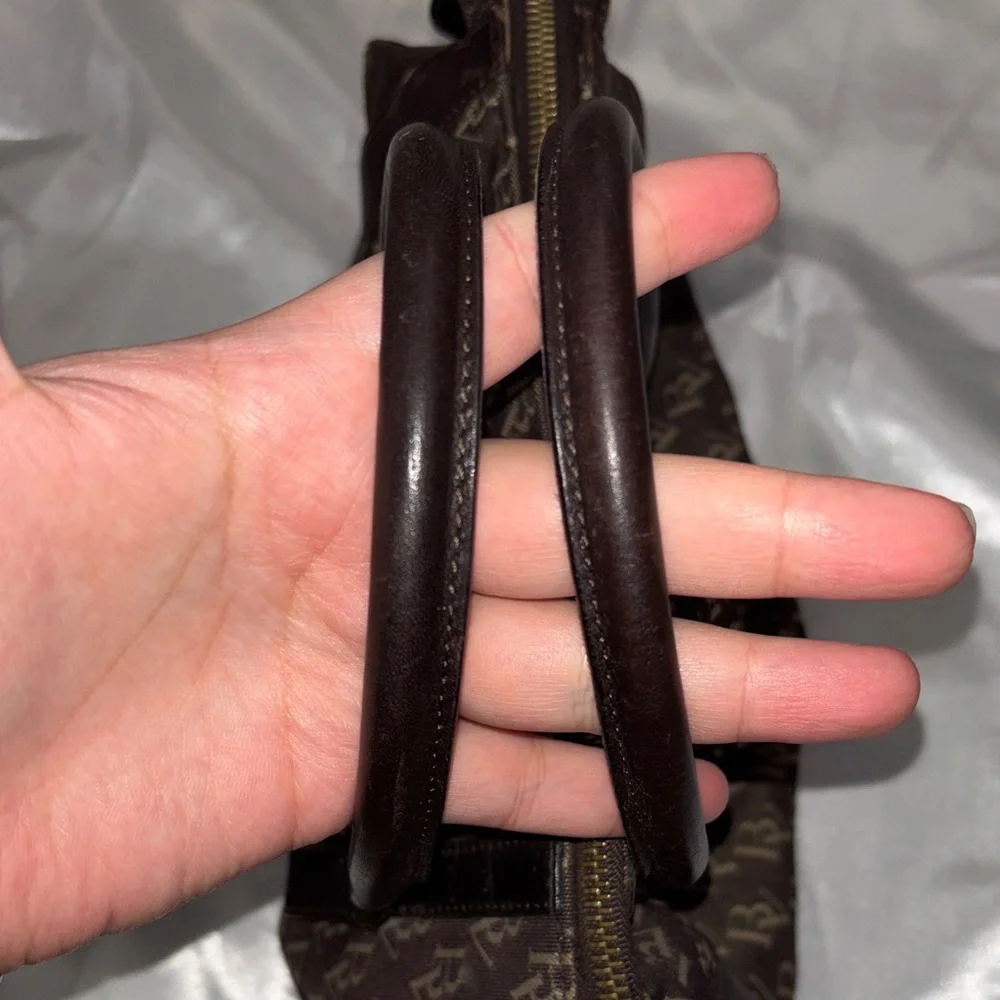 Bottega Veneta Boston Bag - Vintage - Picture 9 of 10